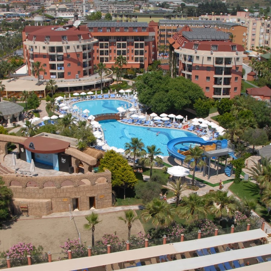 Пальмира бич турция