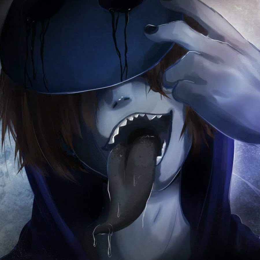 Джек убийца крипипаста картинка