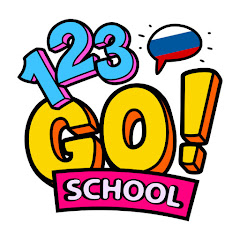 123 GO! SCHOOL Russian Channel icon
