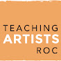 Teaching Artists ROC YouTube Profile Photo