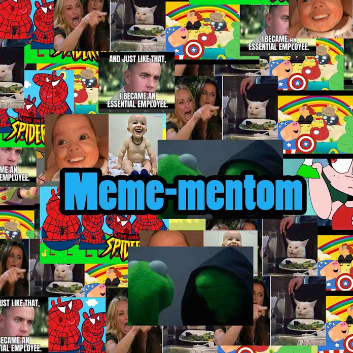 Meme mentom Net Worth & Earnings (2023)