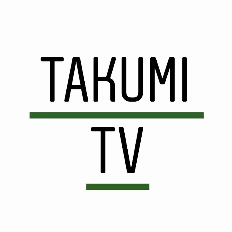 TAKUMI TV