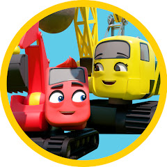 Digley and Dazey - Trucks For Kids Channel icon
