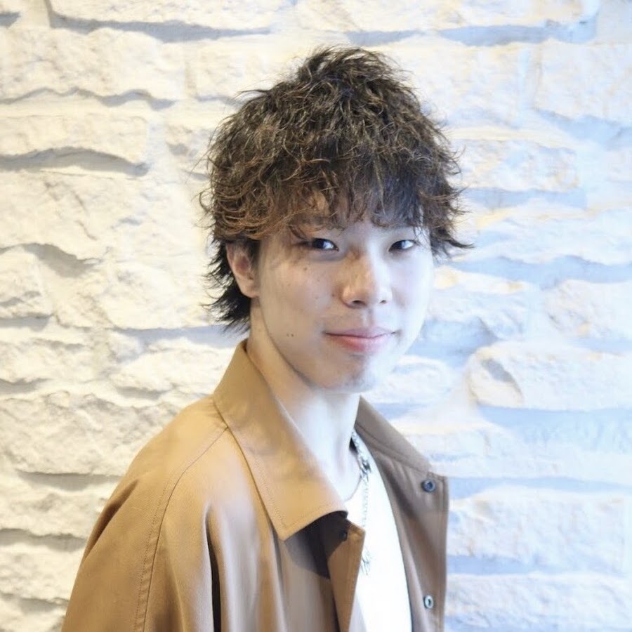 メンズ専門美容師 Wataru Youtube