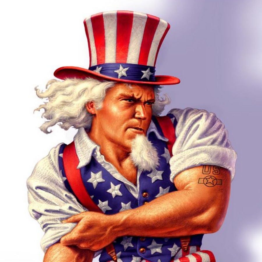 дядя сэм сша