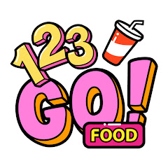 123 GO! FOOD Channel icon