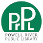 Powell River Public Library YouTube Profile Photo