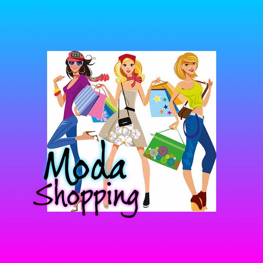 MODA Shopping - YouTube
