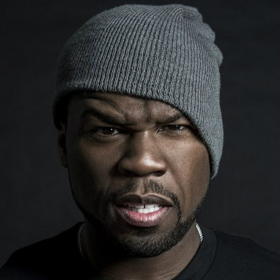 50 Cent злой