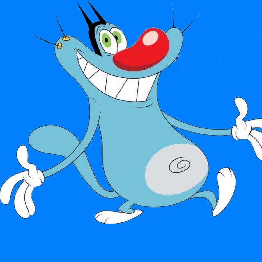 Картинки огги и тараканы огги