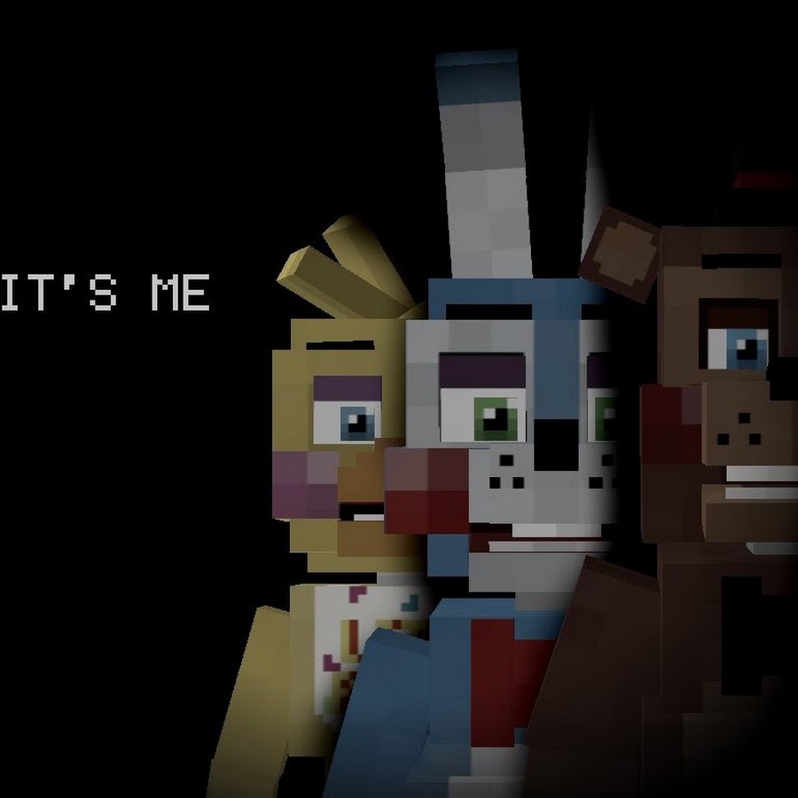 Карта майнкрафт фнаф 9 с аниматрониками