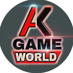 A.K GAME WORLD Channel icon