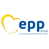 EPP Group, Committee of the Regions, EU logo