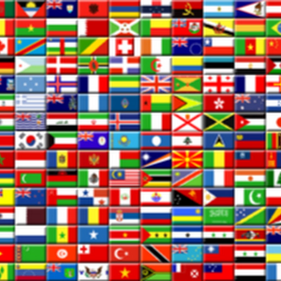W countries. Флаги стран. Международный флаг.
