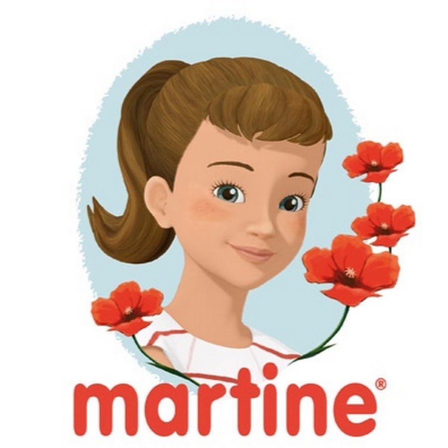 Martine Dessin Animé - YouTube