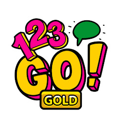 123 GO! GOLD Arabic Channel icon