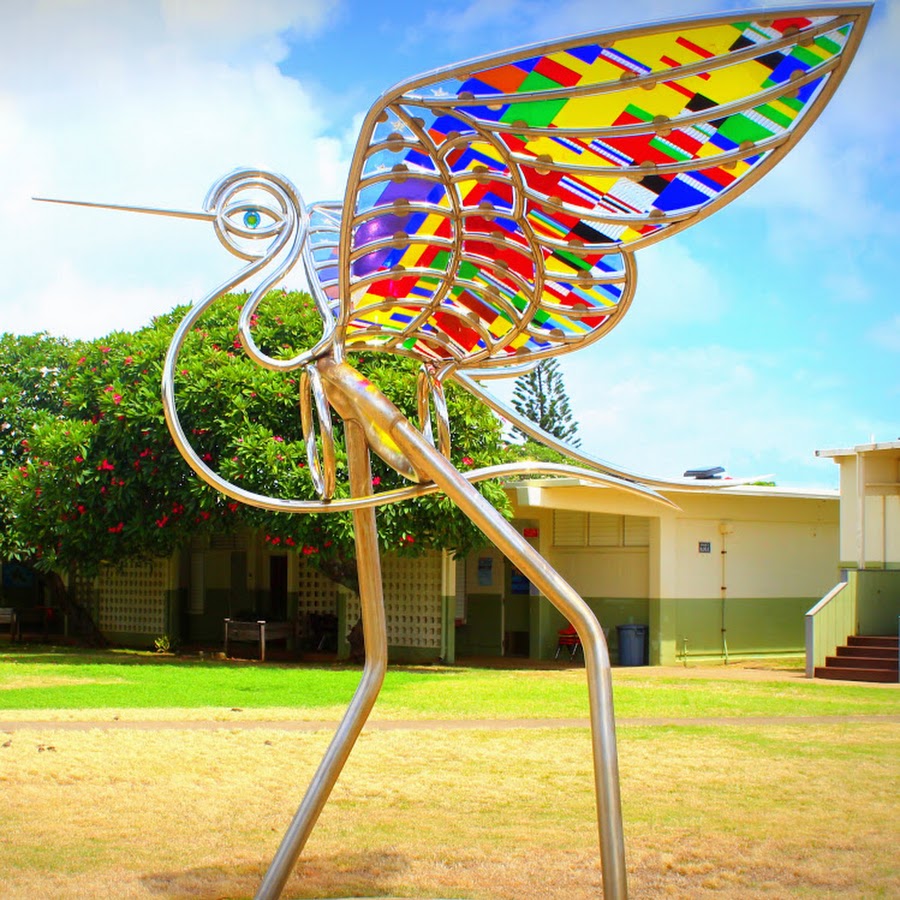 Mokapu Elementary News Team Youtube
