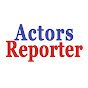 actorsreporter - @actorsreporter YouTube Profile Photo
