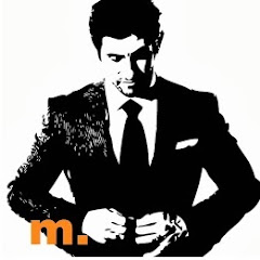 alpha m. Channel icon