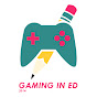 Gaming in Education YouTube Profile Photo