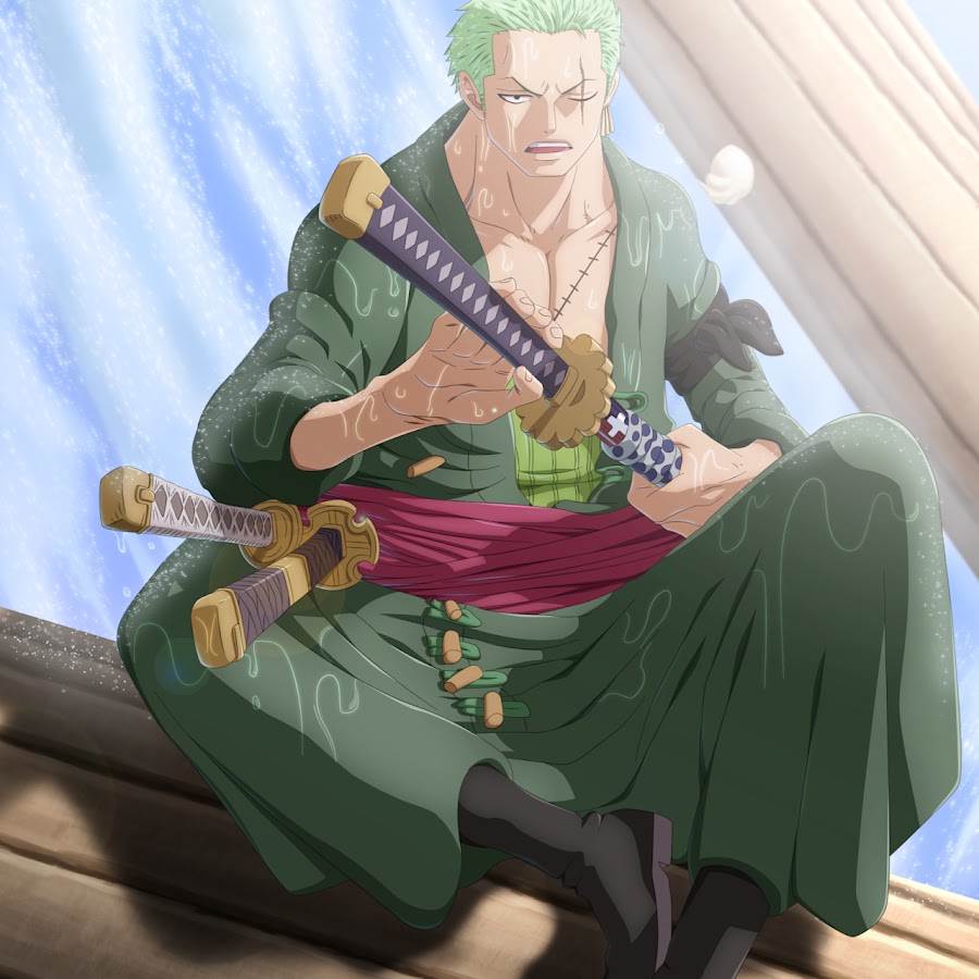 Zoro 555.
