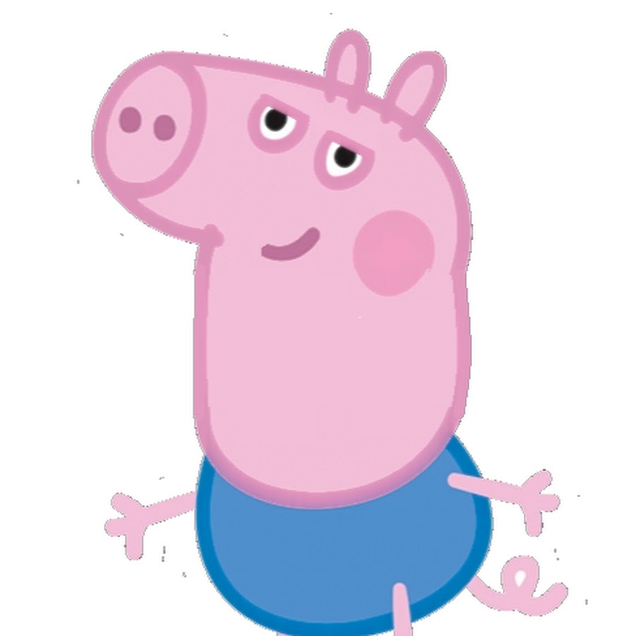 Картинки с джорджем из свинки пеппы