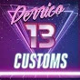 Derrico13 - @Derrico13 YouTube Profile Photo