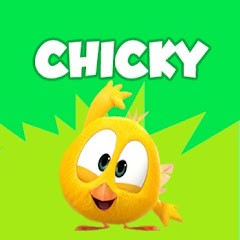 Onde Está Chicky? - Desenho Animado em português Channel icon