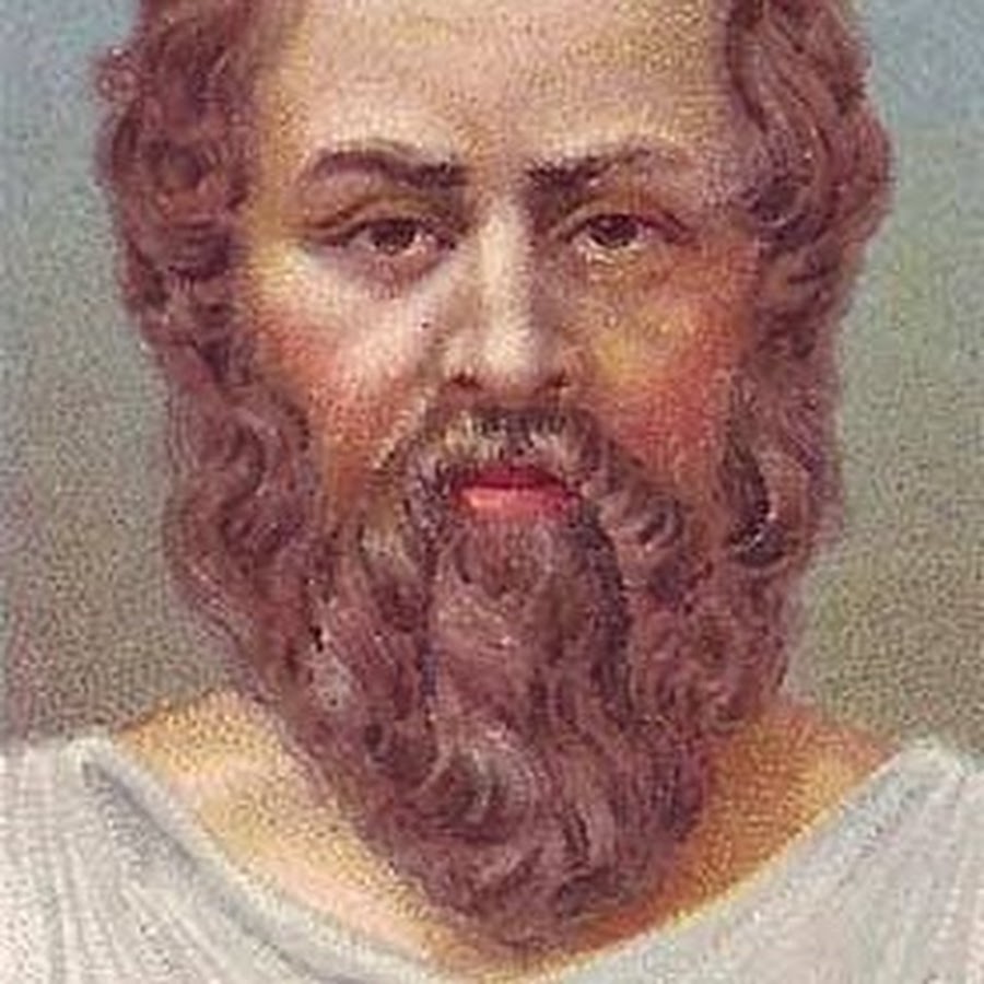 Сократ портрет