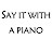 Piano is a language