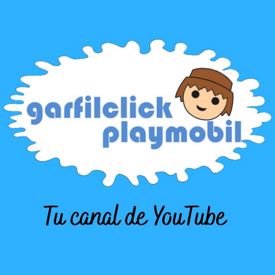 Garfilclick Playmobil - YouTube