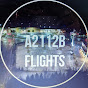 A2112B Flights YouTube Profile Photo