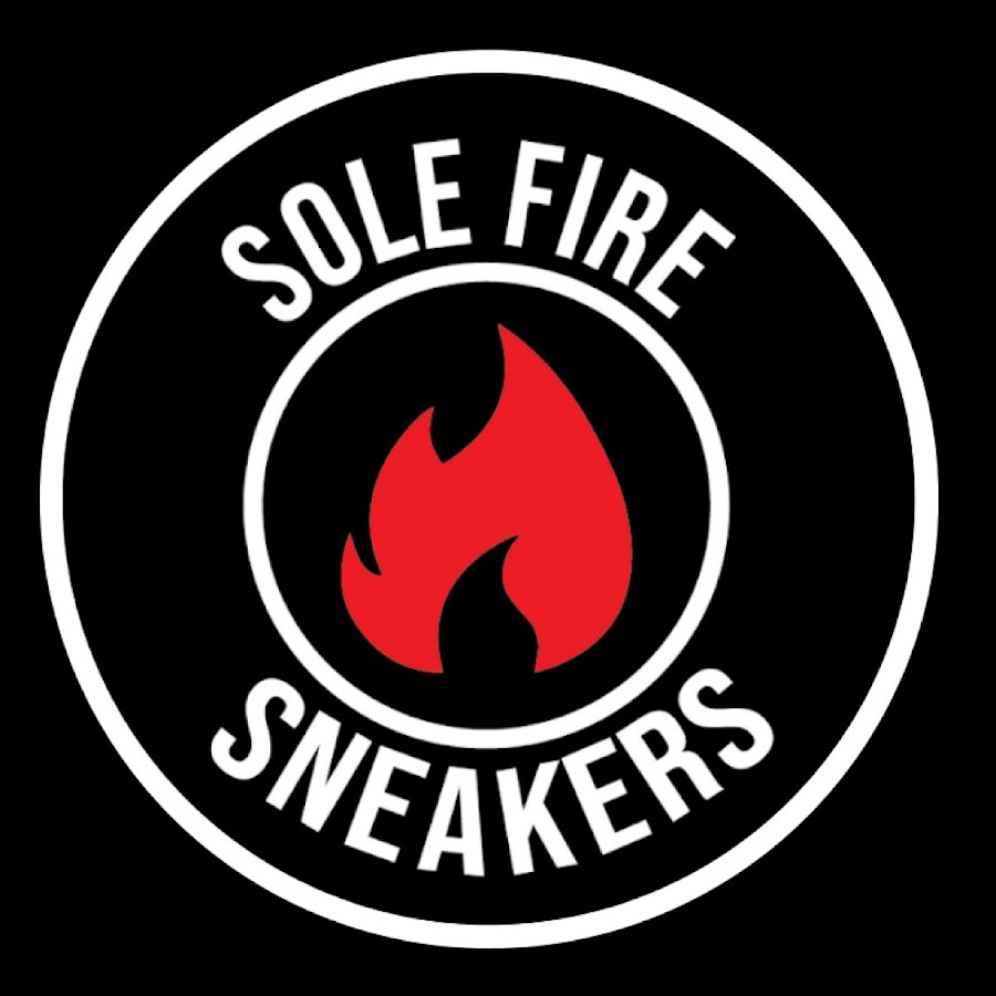 Sole Fire Sneakers - YouTube