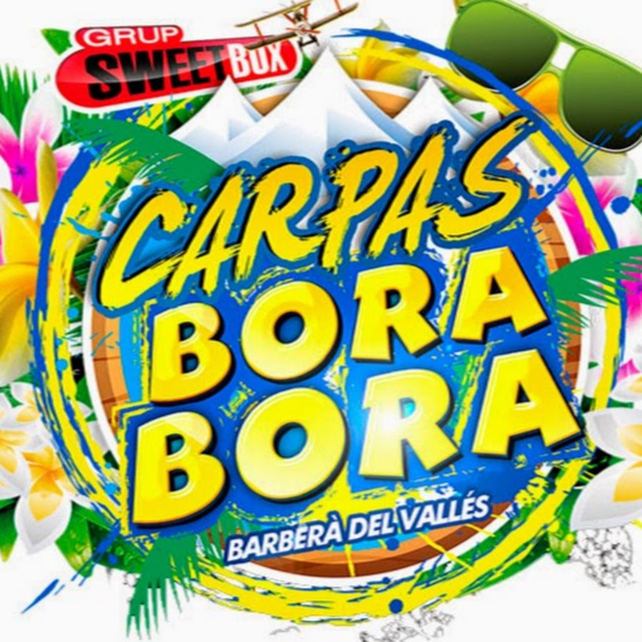 Carpas Bora - YouTube