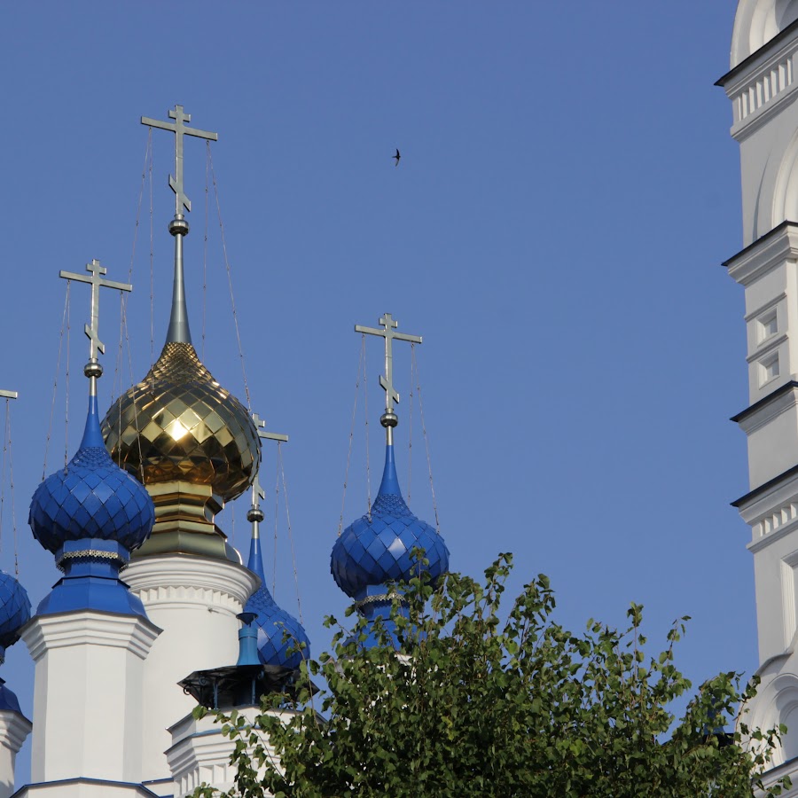 Преображенский собор в иваново