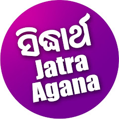Sidharth Jatra Agana Channel icon