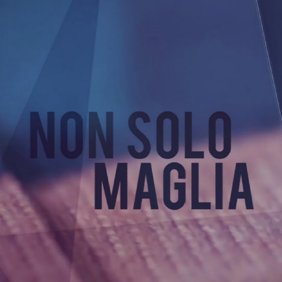 promomc NON SOLO MAGLIA - YouTube
