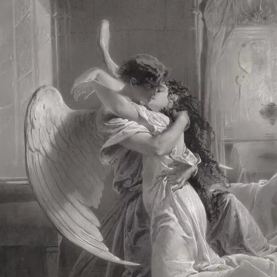 Демон и тамара зичи картина