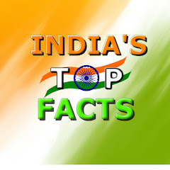INDIA'S TOP FACTS Channel icon
