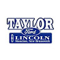 Taylor Ford YouTube Profile Photo