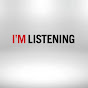 I'm Listening YouTube Profile Photo