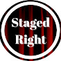 Staged Right YouTube Profile Photo