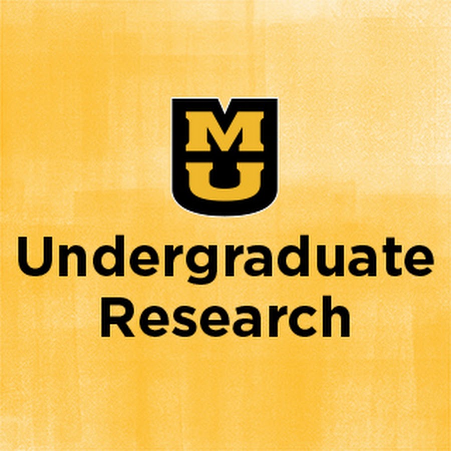 MU Office of Undergraduate Research - YouTube