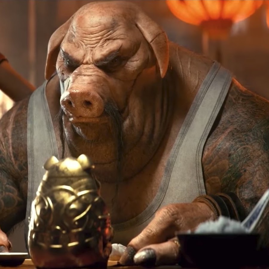 Свинтус картинки страшилка