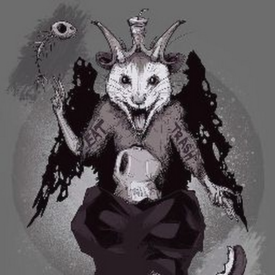 Кот Бафомет
