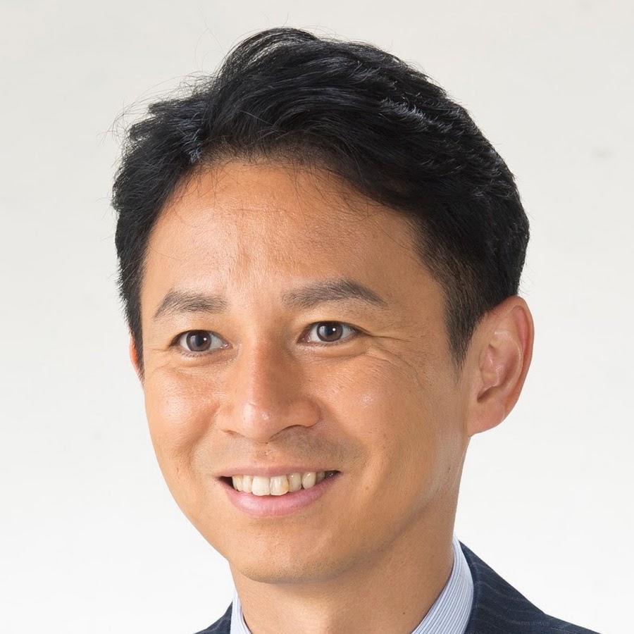 谷あい正明 公式チャンネル Youtube