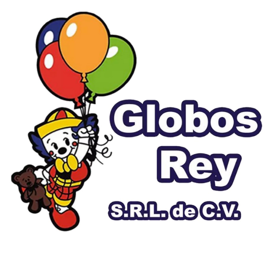 Globos Rey - YouTube