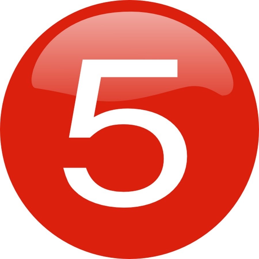 Значок 5