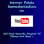 Werner Patels Remastering on YouTube YouTube Profile Photo