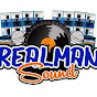 Real man Sound official YouTube Profile Photo